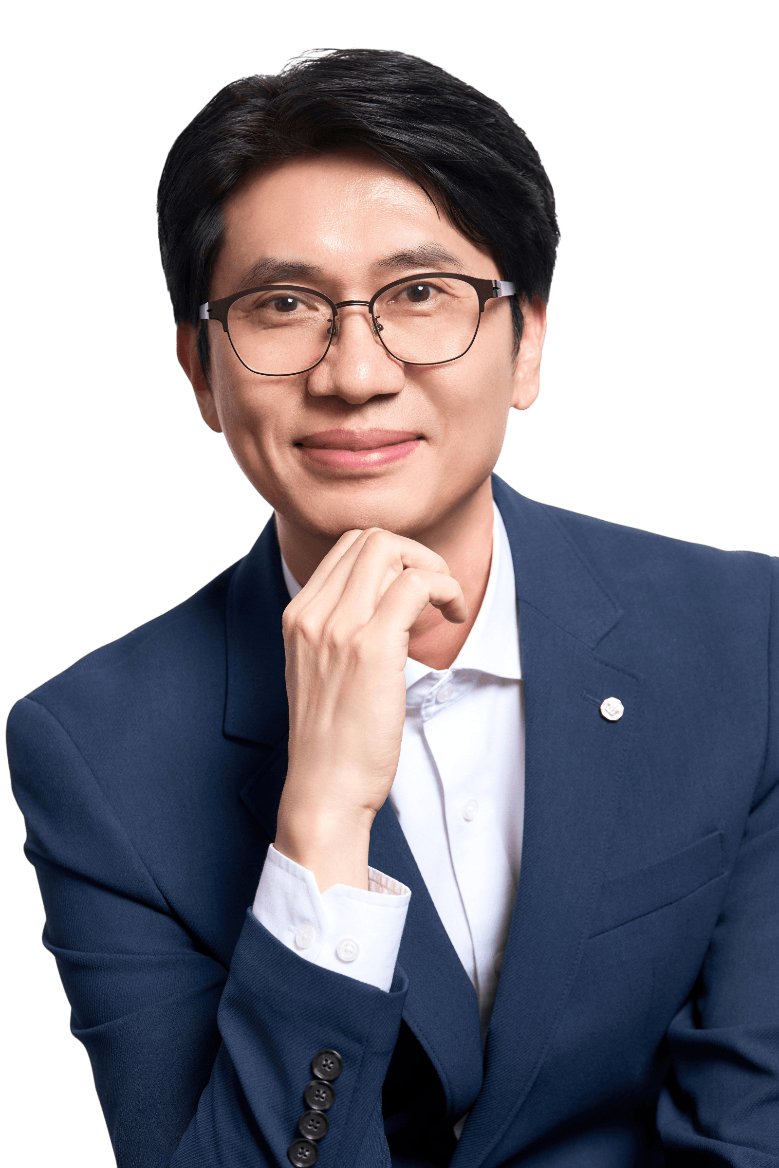 ㈜엠유트론 대표이사 안문성